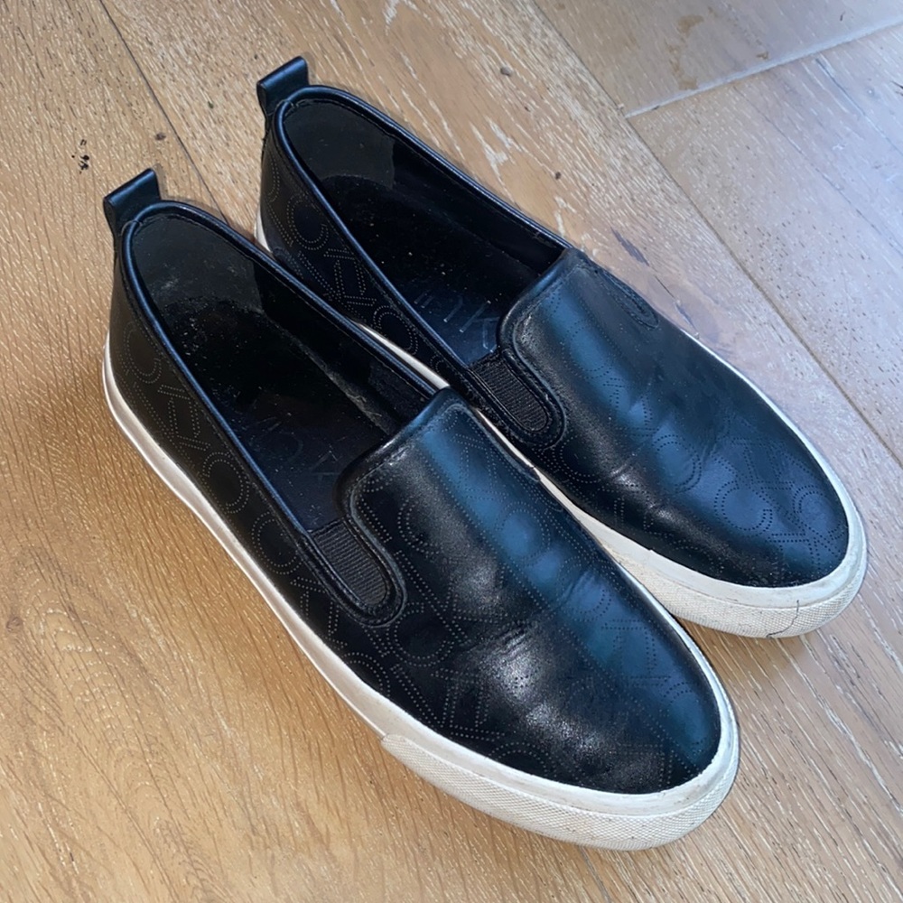Calvin Klein loafers